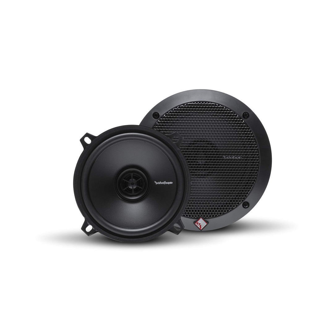 Prime R165X3 6.5 3-Way Full Range Coaxial Speakers (Pair)