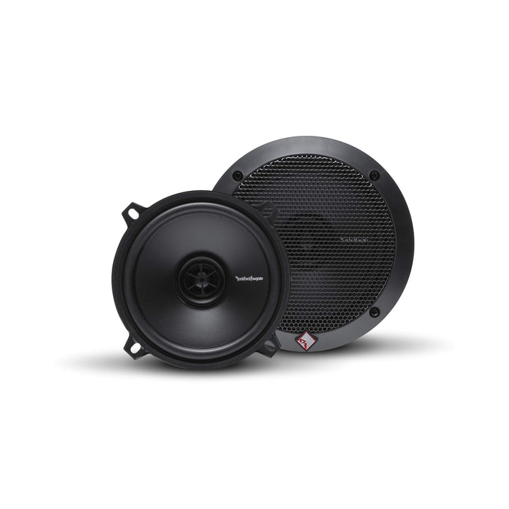 Prime R165X3 6.5 3-Way Full Range Coaxial Speakers (Pair)
