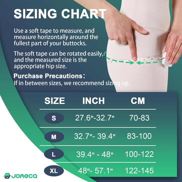 JOMECA Pelvic Support Belt for Prolapse, Pro Band Brace