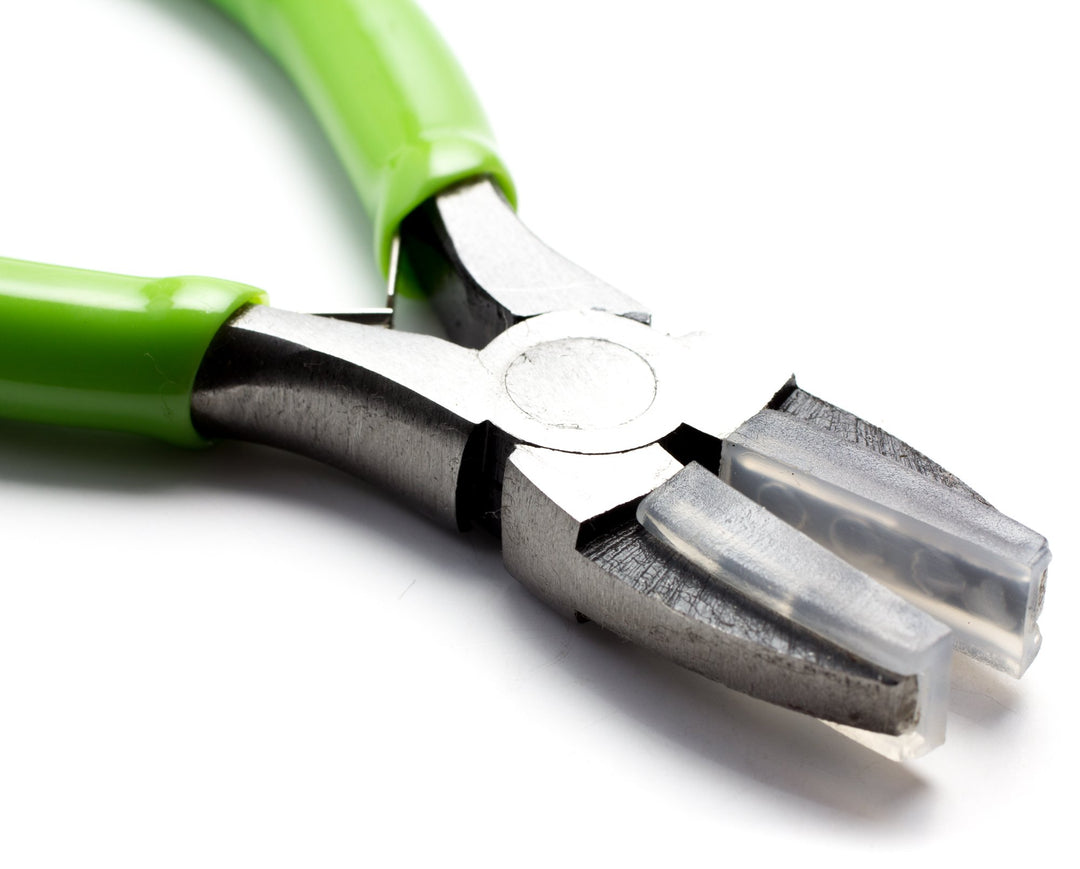 Cousin Craft and Jewelry Nylon Jaw Pliers, 5-1/2-Inch