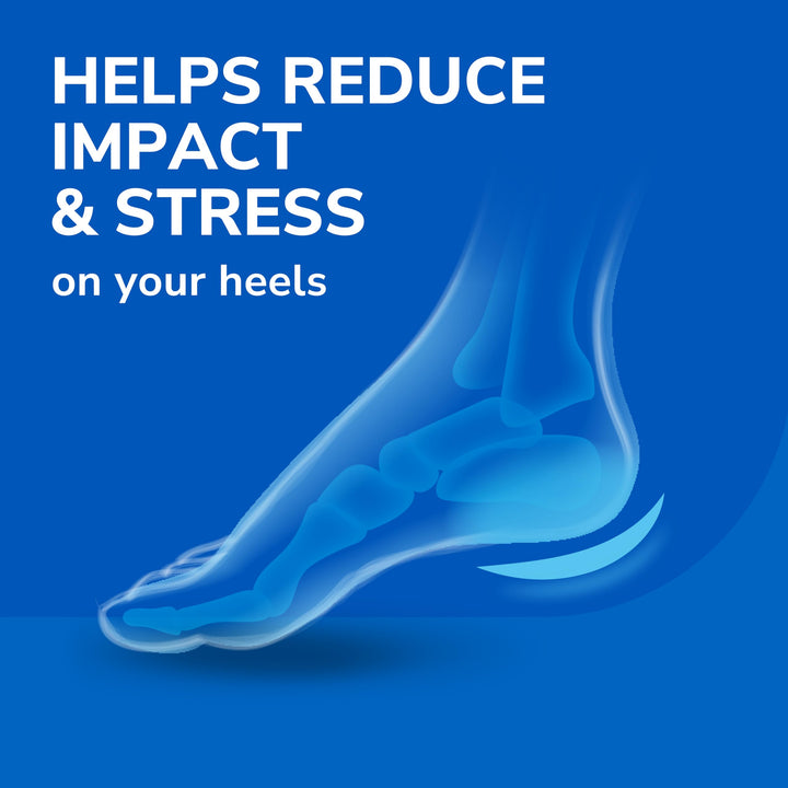 Dr. Scholl&#39;s Comfort Heel Cushions For Women, 1