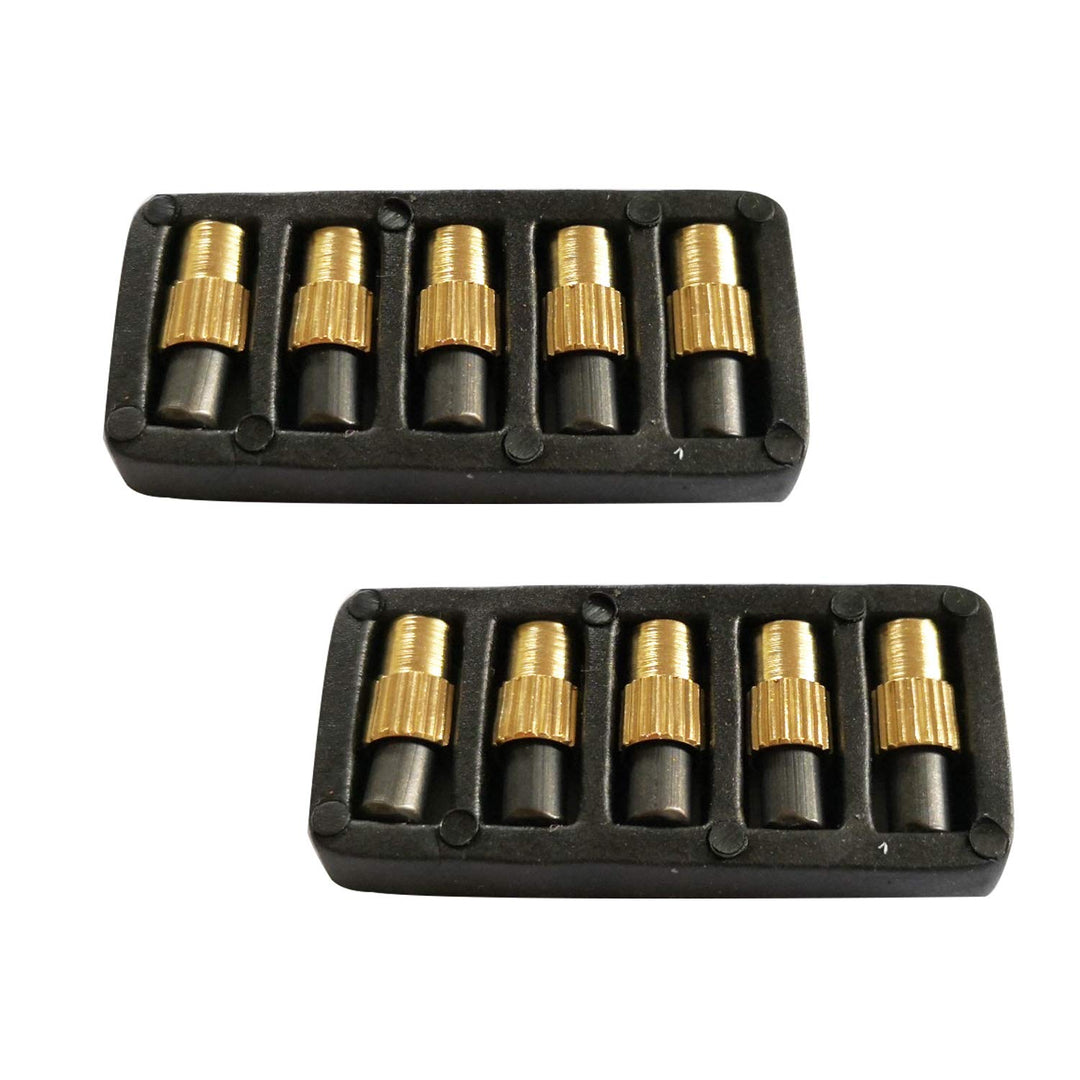 MENSI 4 Pack Spark Torch Igniter Single Flint Spark Lig