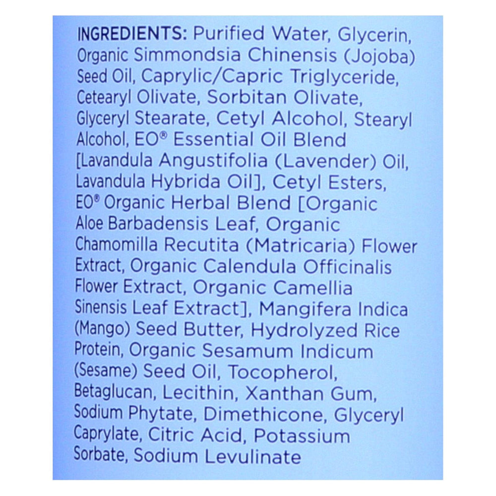 EO Body Lotion French Lavender