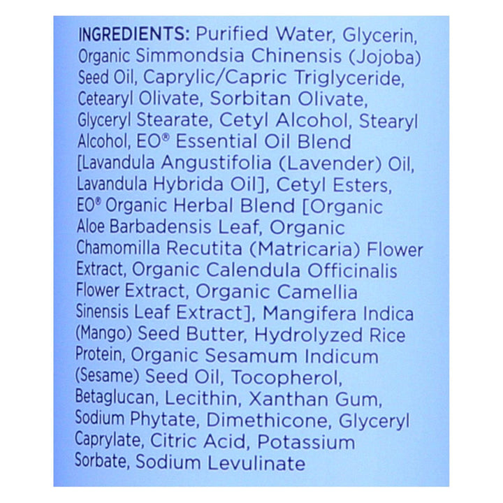 EO Body Lotion French Lavender
