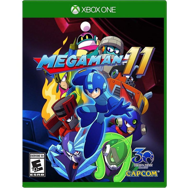 Mega Man 11 - Xbox One