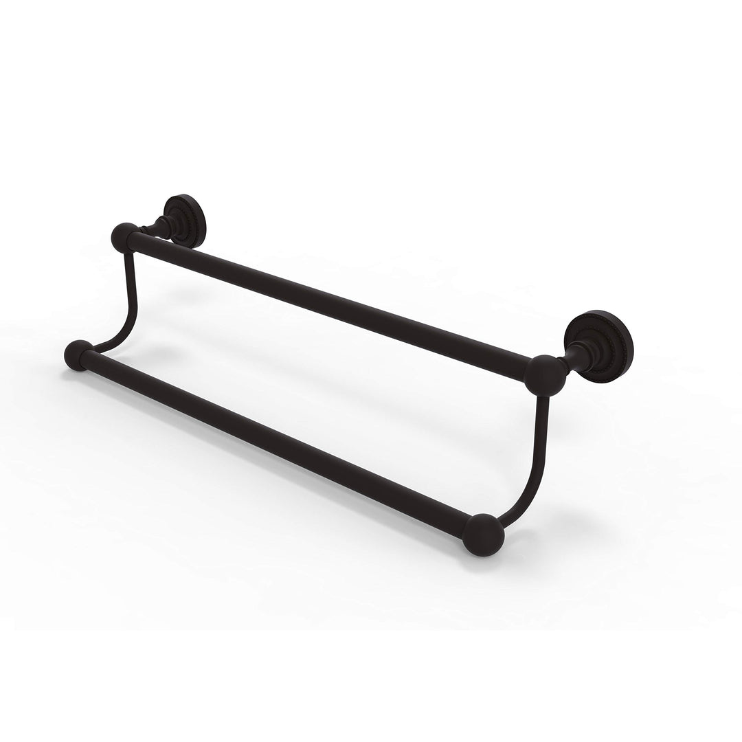 30 Double Towel Bar Oil Rubbed Bronze