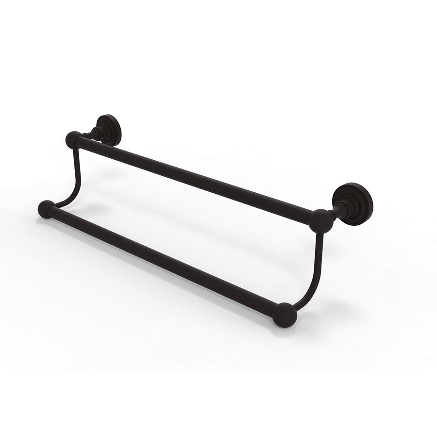 30 Double Towel Bar Oil Rubbed Bronze