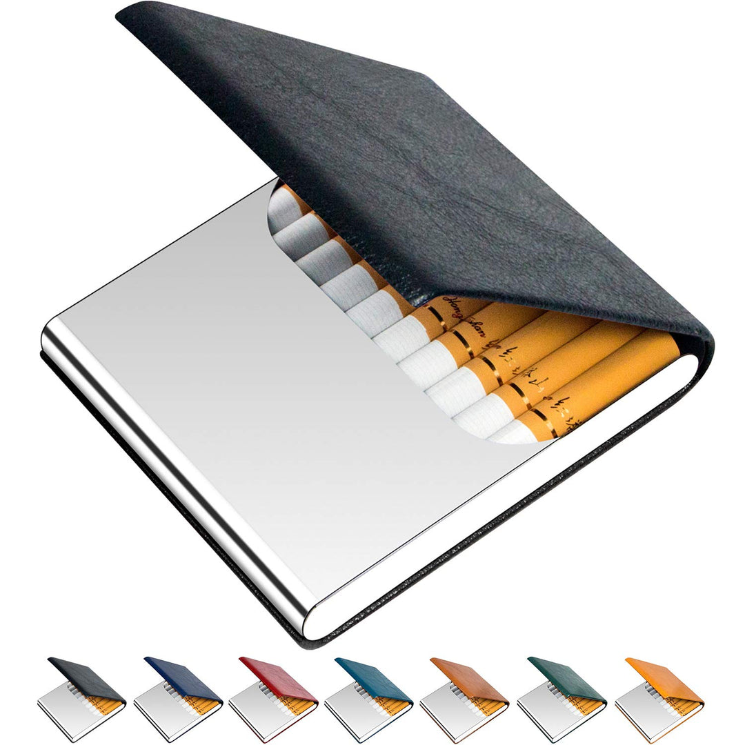 Padike Cigarette Case, Cigarette Case Leather &amp;