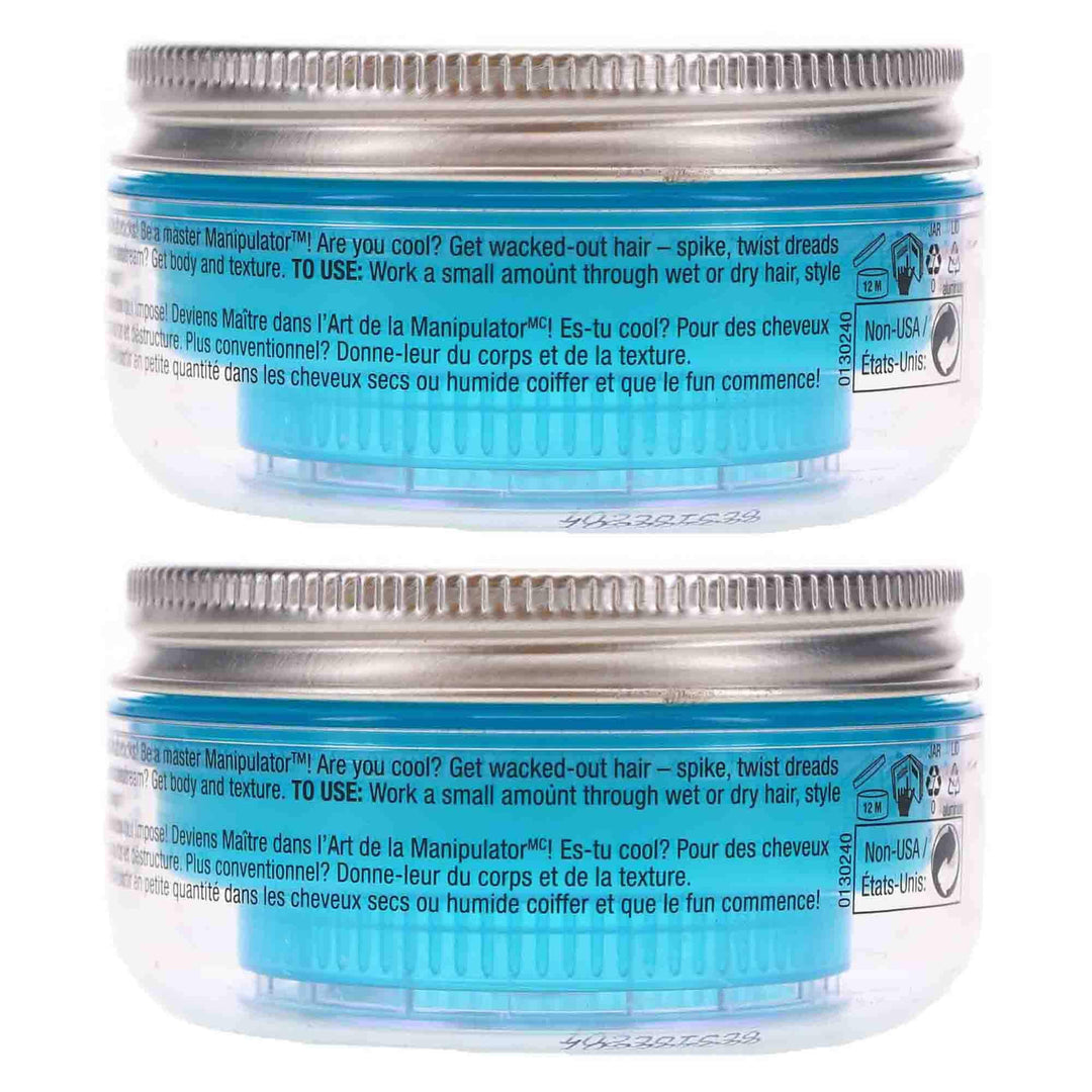 Bedhead Manipulator, A Funky Gunk That Rocks!, 2 oz, 2 pk