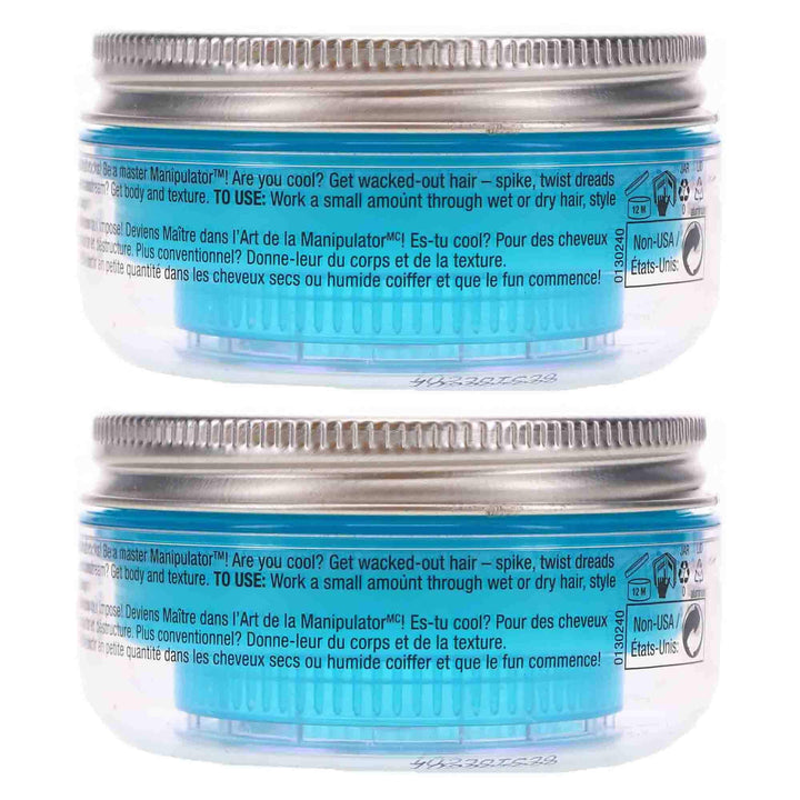 Bedhead Manipulator, A Funky Gunk That Rocks!, 2 oz, 2 pk