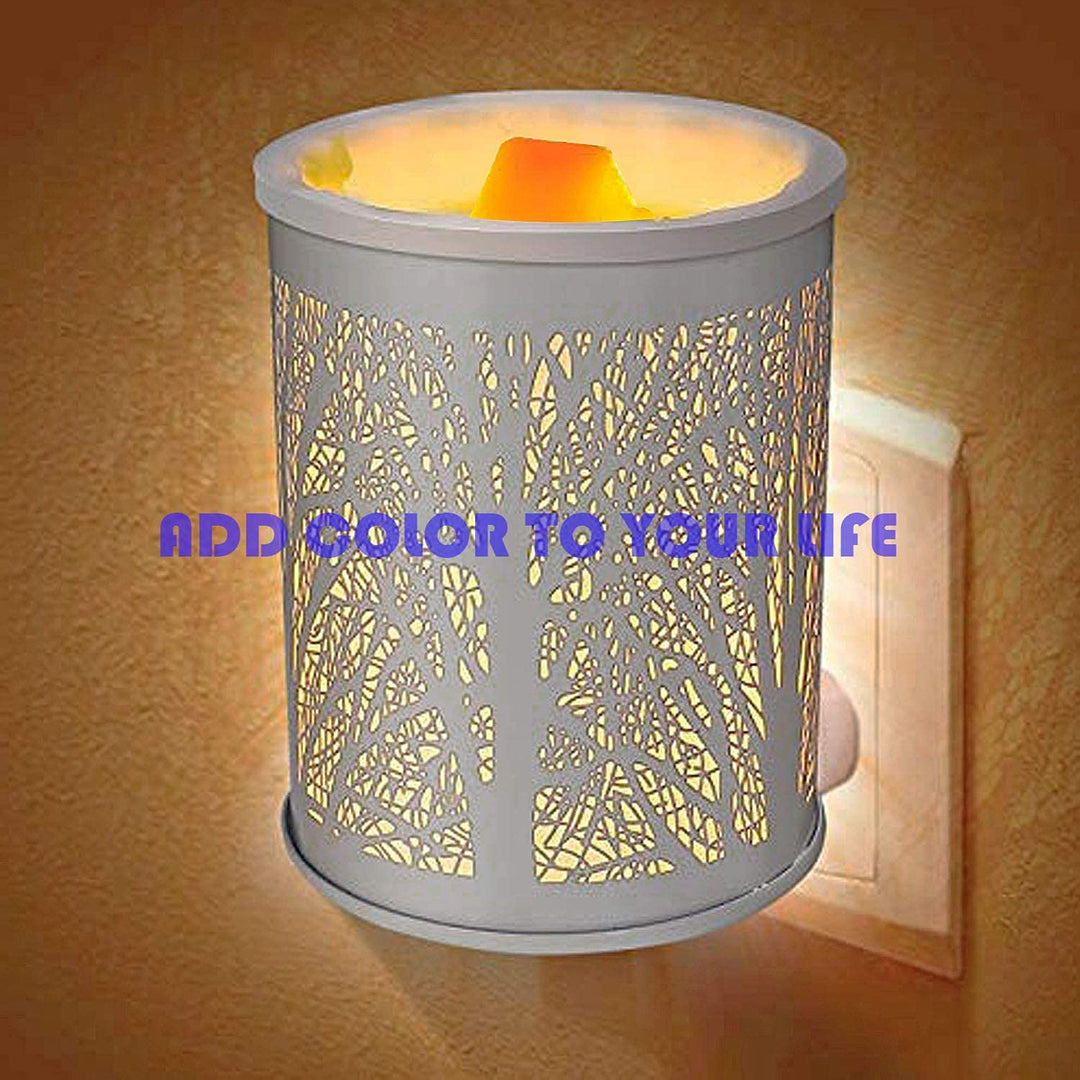 Wax Melts Air Freshener - Highly Scented Luxury Wax Cubes Gift Set - 8 Fragrances X 6 Cubes - Smells Great - Lemon, Fig, Lavender, Spring Fresh,Rose ,Jasmine,Vanilla,Bergamot (One Pack)