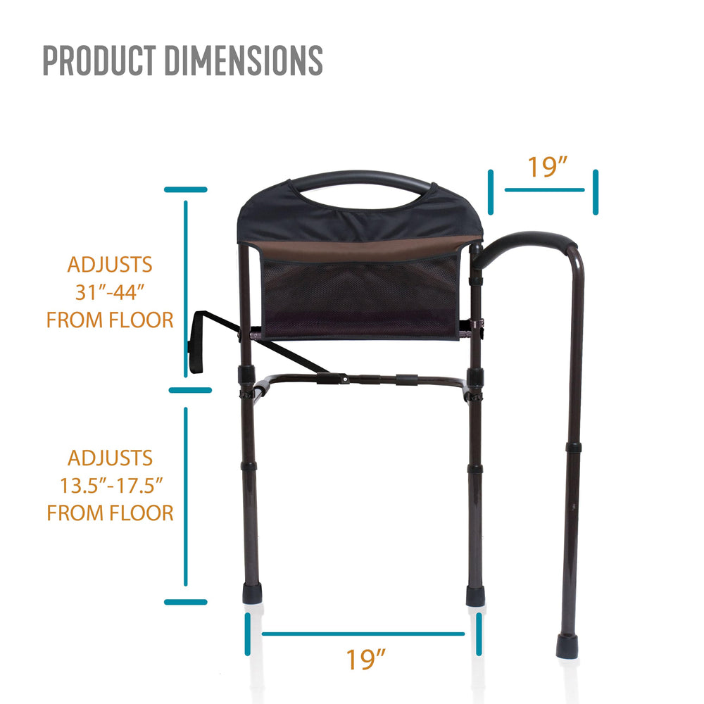 Stander Mobility Rail, Senior Bed Rail and Assist Bar w