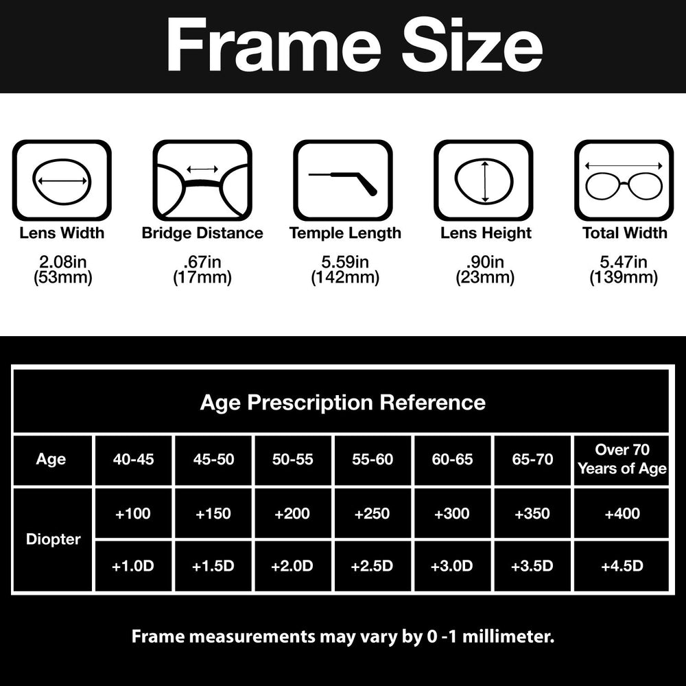 Gamma Ray Women's Reading Glasses - 4 Pairs Ladies 