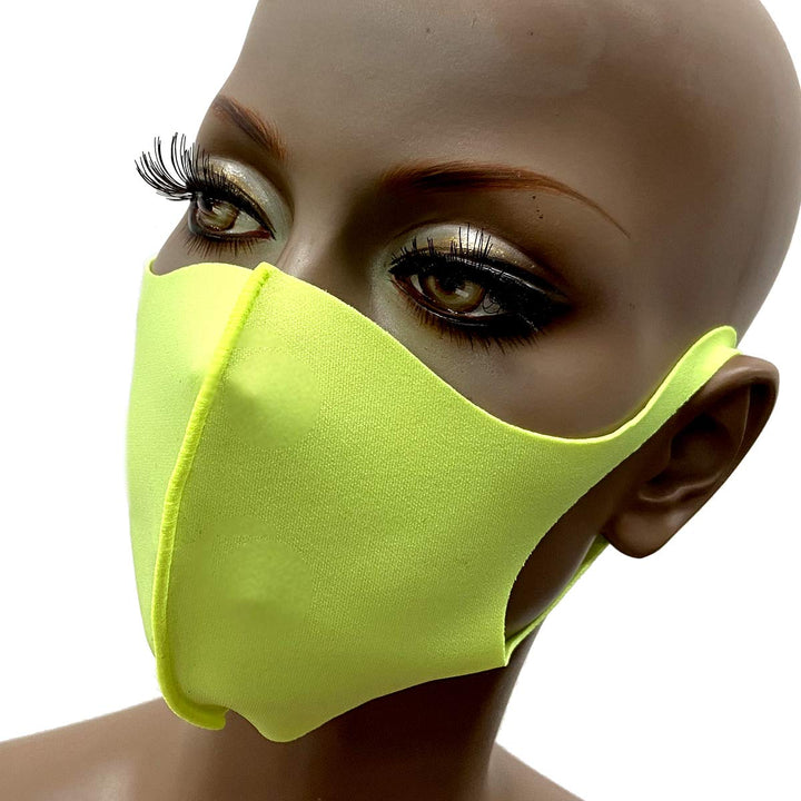 JRMAXX Assorted Fashion Face Masks with 3D Nose Bridge 