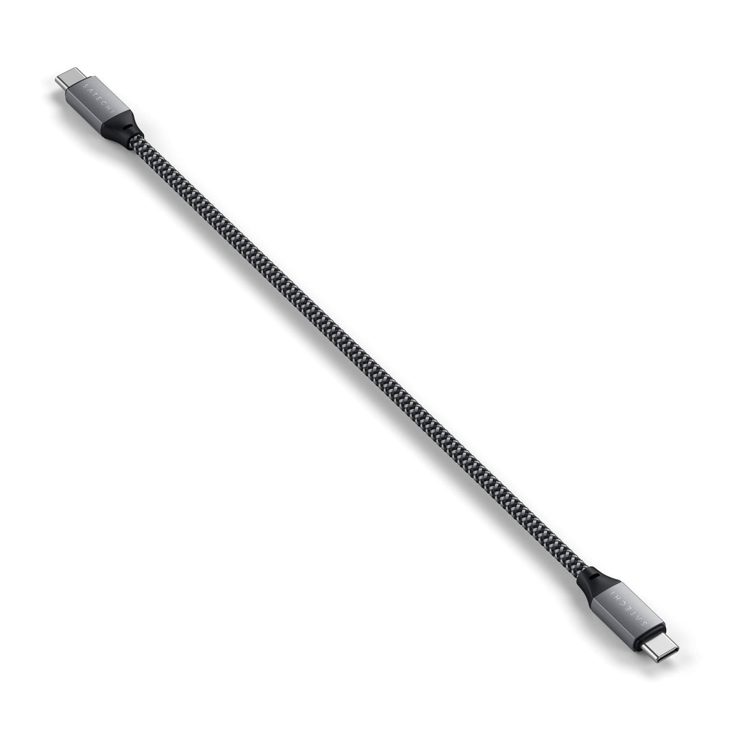 Satechi USB C to USB C Cable 100W – Compatible with iPh