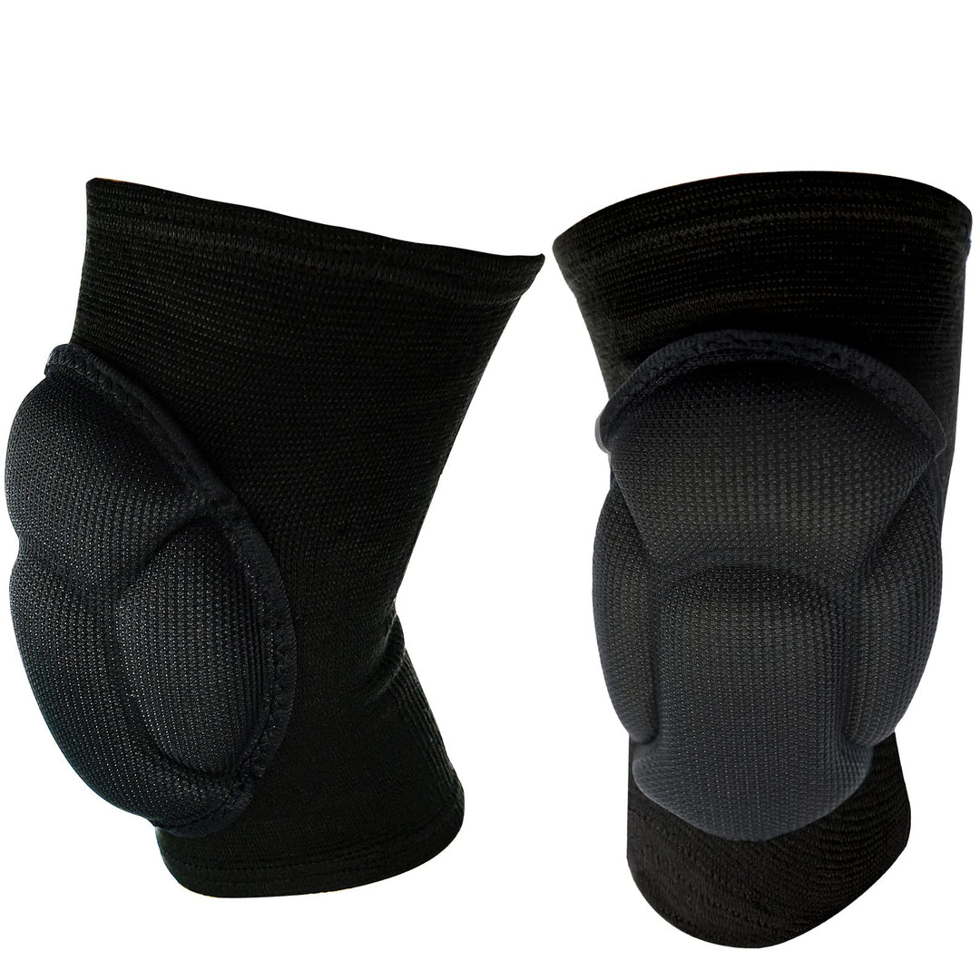 Sponge Wrestling Knee Pads, Thickened Soft Protective Knee Sleeves for Men Women, Flexible Anti-Collision Knee Support Brace for Wrestling Basketball Volleyball Football Dance Knee Protector