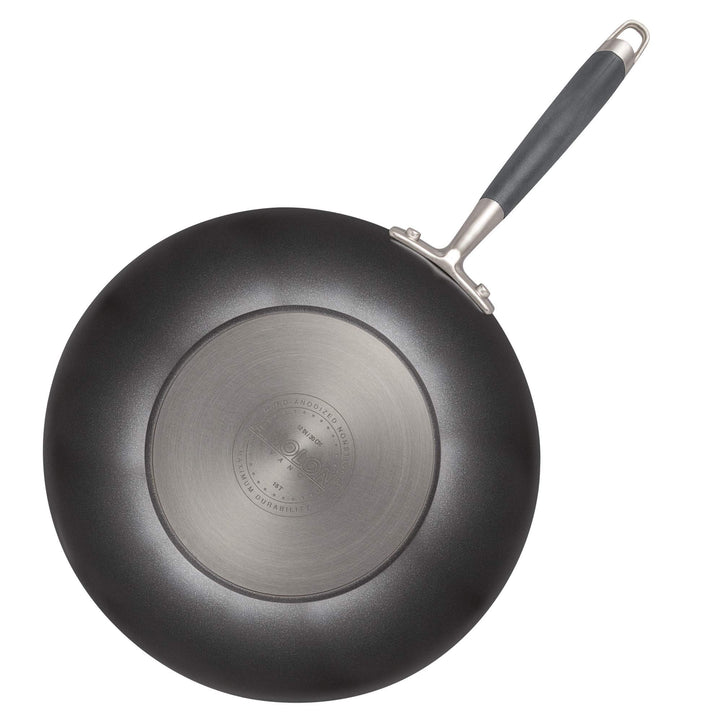Advanced Hard Anodized Nonstick 12-Inch Covered Ultimate Pan