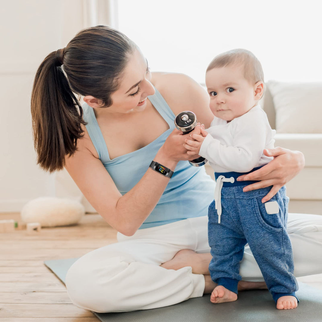Mesh Loop Bands Compatible with Fitbit Charge 5/Charge 