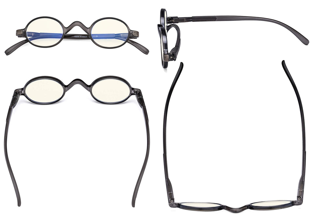 Eyekepper Blue Light Filter Glasses - Anti Glare Lightw