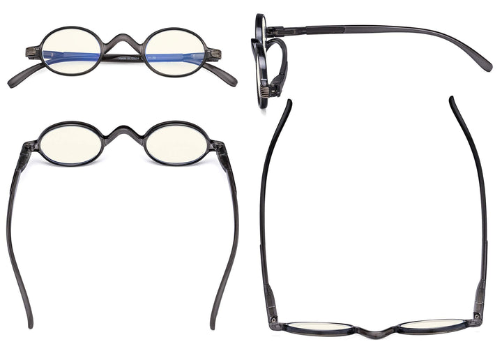 Eyekepper Blue Light Filter Glasses - Anti Glare Lightw