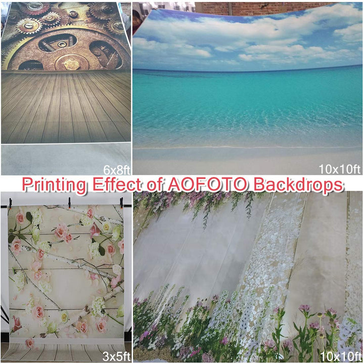 5x7ft Romantic Garden Photography Studio Background Wedding Backdrop Spring Flowers Fence Meadow Grassland Girl Lovers Baby Kid Toddler Artistic Portrait Forest Photoshoot Props Video Drape