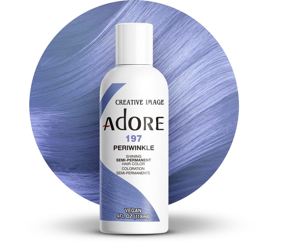 Semi-Permanent Hair Color (#197 Periwinkle)