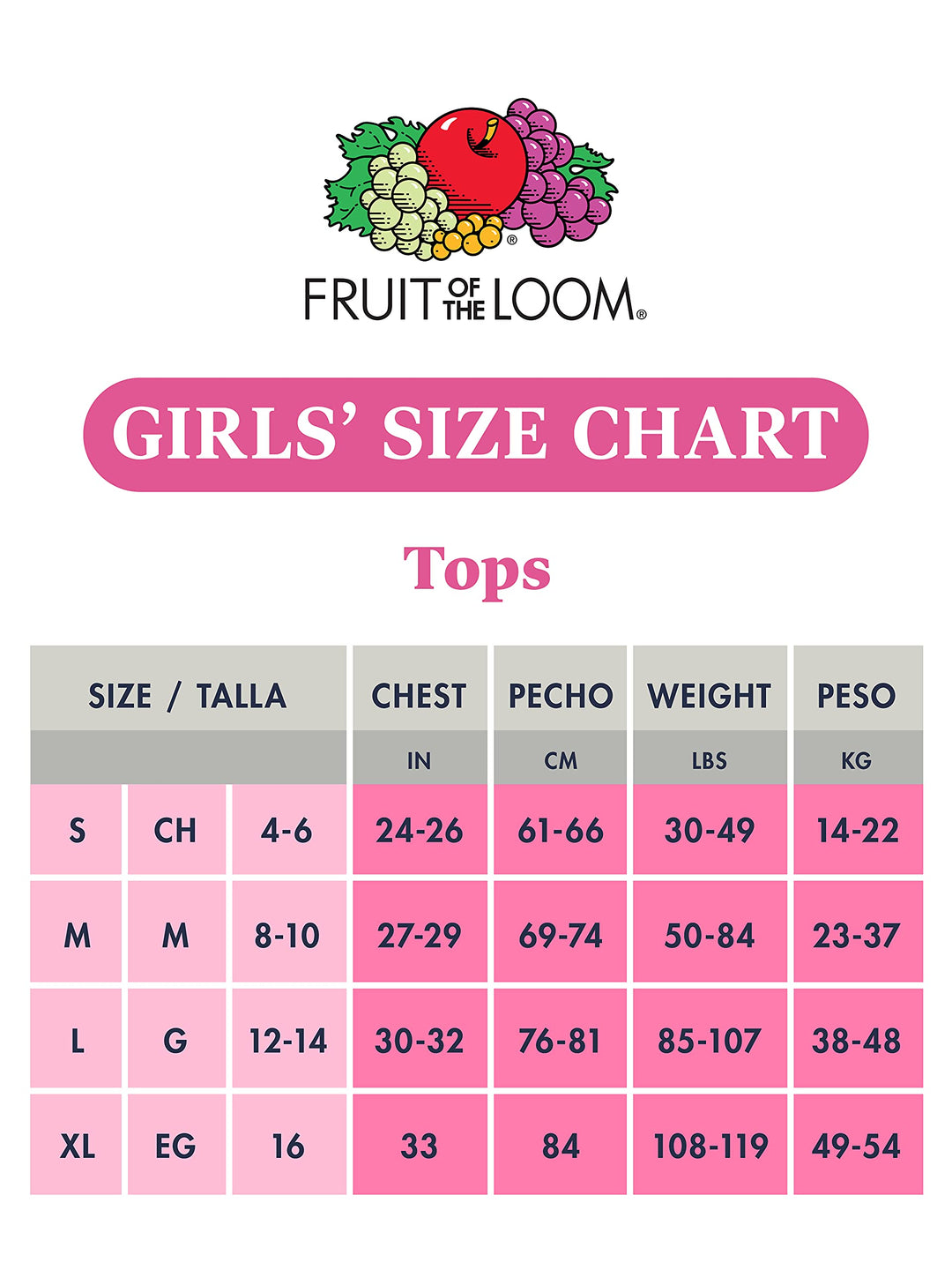 Girls&#39; Big Undershirts Tanks, Cami-5 Pack-Assorted, X-Large