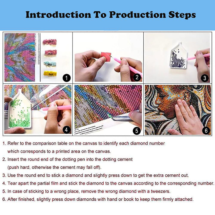 Snow Castle Christmas Diamond Painting for Adults Kids Beginners,5D Full Round Drill Mickey Diamond Arts Craft for Home Wall Holiday Favorite Decoration