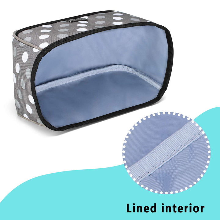 Luxja Dust Cover Compatible with Cricut Joy, Cover Comp