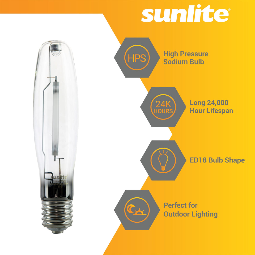 Sunlite 03636-SU LU400/MOG High Pressure Sodium Light B