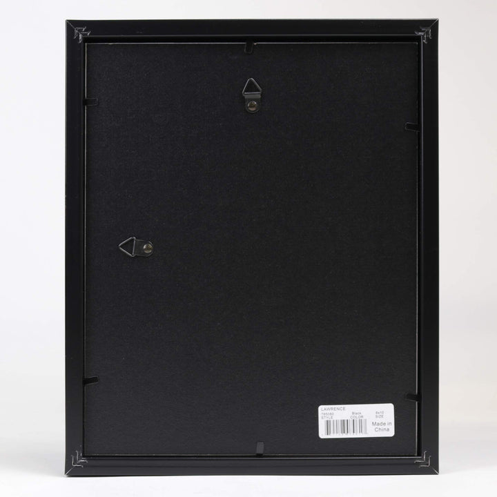 785080 Shadow Box Frame, 8x10, Black