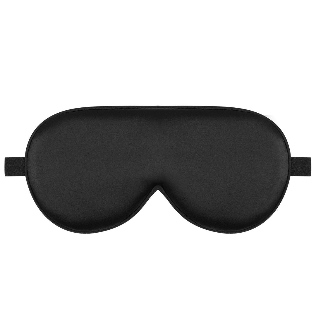 ALASKA BEAR Natural Silk Sleep and Blindfold, Super-Smo