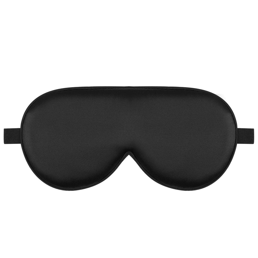 ALASKA BEAR Natural Silk Sleep and Blindfold, Super-Smo