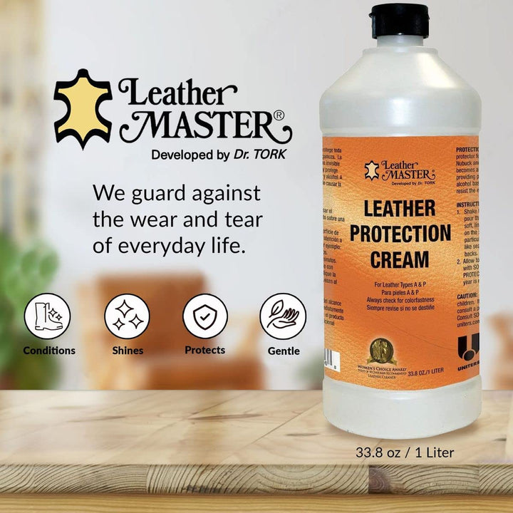 s 1 Liter Leather Protection Cream