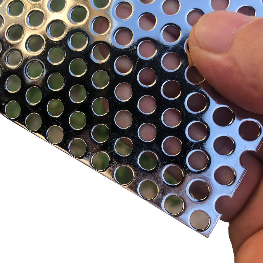 FengYoo Perforated Metal Sheets-Expanded & Perforat
