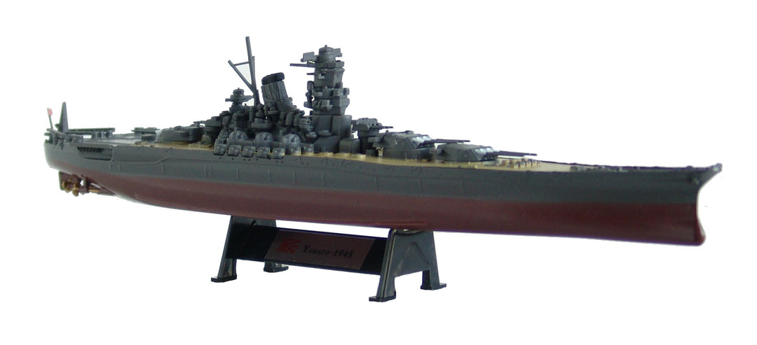 Yamato 1945 - 1:1000 Ship Model (Amercom ST-2)