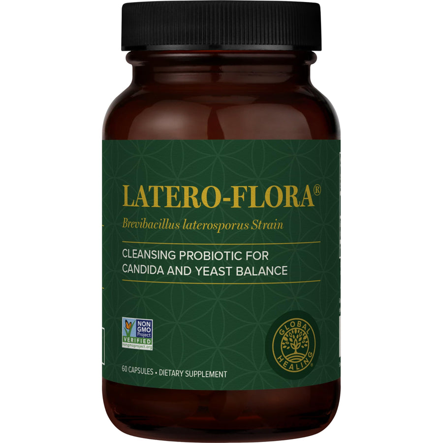 Latero-Flora Probiotic 60 count