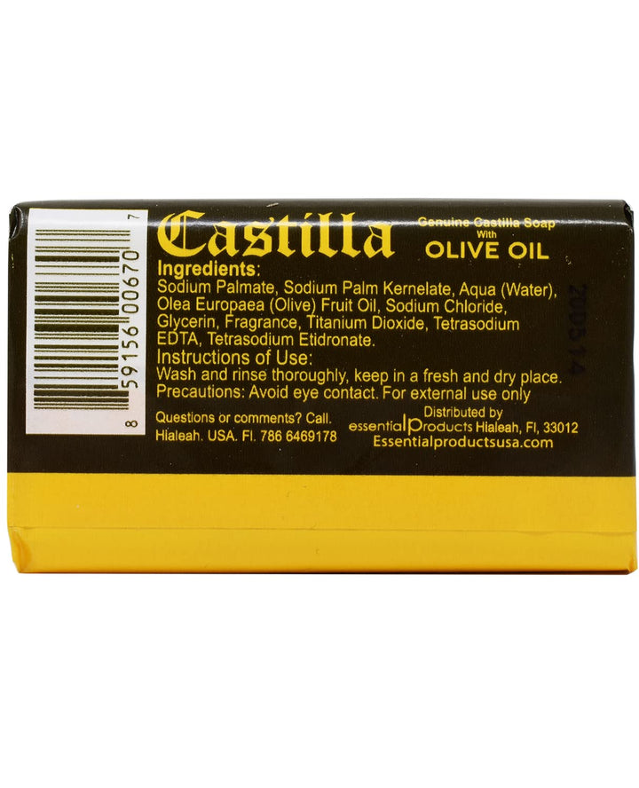 Beauty Soap with Olive Oil -3.9oz