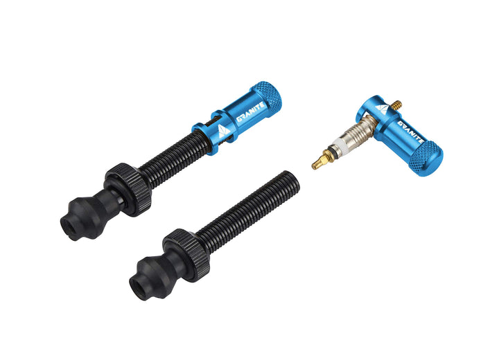 Juicy Nipple Valve Cap with Valve Core Removing Function, Easy to Use Bike Tire Caps Dust Covers, Durable Alloy Tire Valve Cap (Blue)
