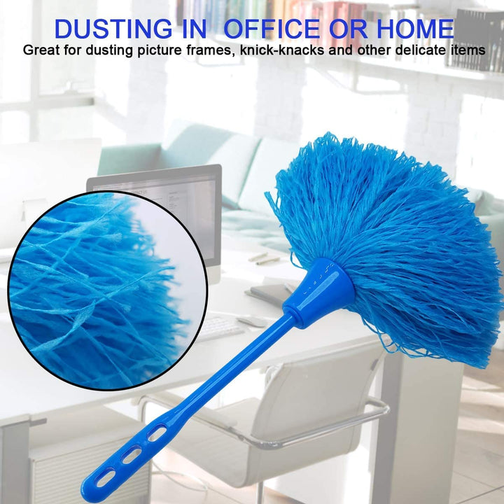 Hand Grips Microfiber Delicate Duster, set of 3 Washabl