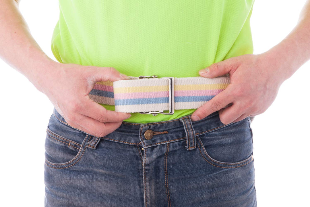 COW&amp;COW Gait Belt 54inch - with Metal Buckle - 