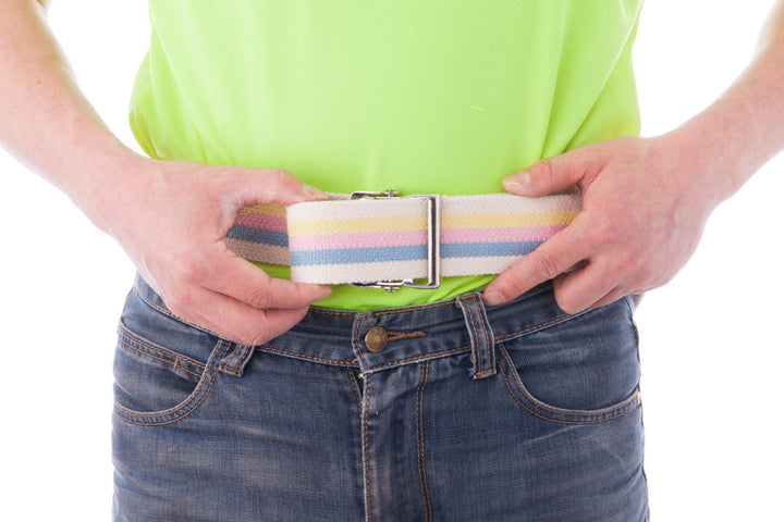 COW&amp;COW Gait Belt 54inch - with Metal Buckle - 
