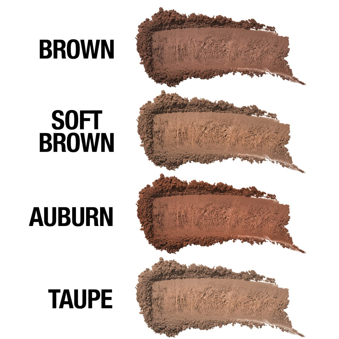 Brow Powder for Eyebrows, Taupe