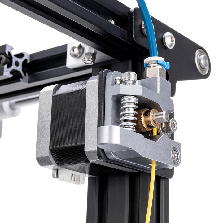 Upgrade Ender 3 Extruder, Ender 3 V2 Upgrades Metal Ext