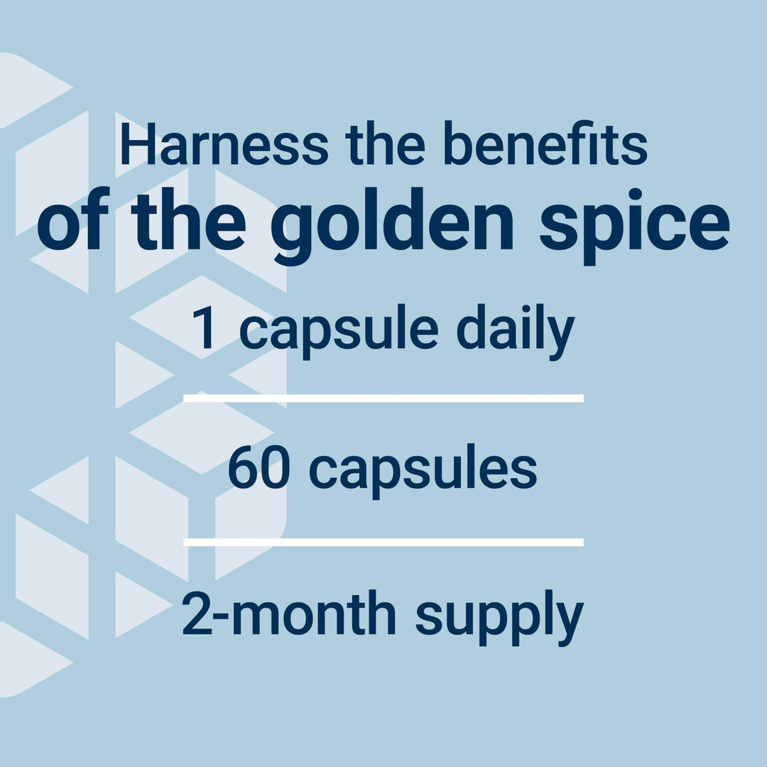 Super Bio-Curcumin Turmeric Extract – Highly-Absorbable Curcumin for Whole-Body Health Support – Gluten-Free, Non-GMO, Vegetarian – 60 Vegetarian Capsules