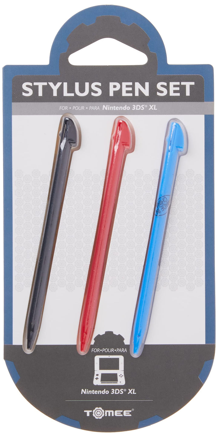 Stylus Pen Set for Nintendo 3DS XL (3-Pack)