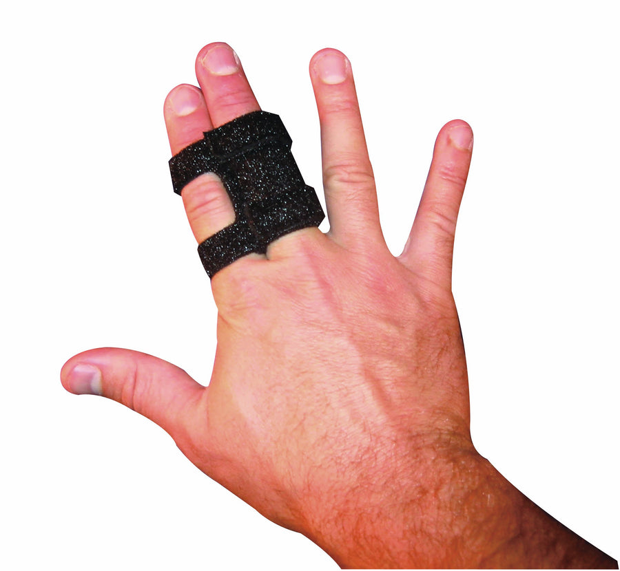 2 : Plastalume Digiwrap Adjustable Finger Splint, Size 