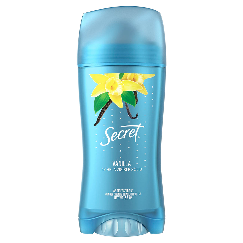 Scent Expressions Va Va Vanilla Invisible Solid Antiperspirant & Deodorant 2.6 oz