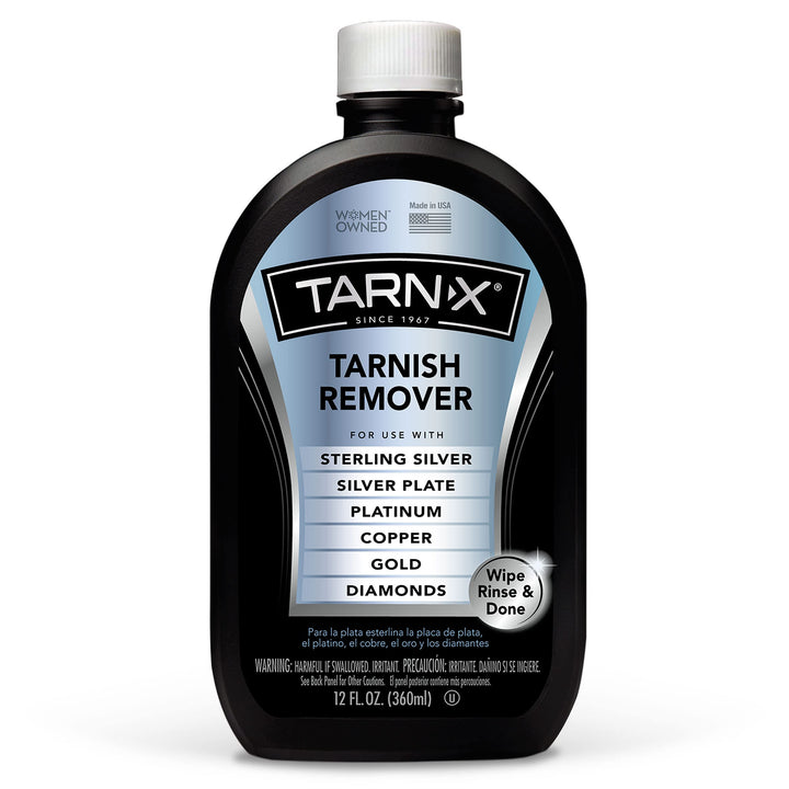 Tarn-X TX-6 Tarnish Remover, 12-Ounce