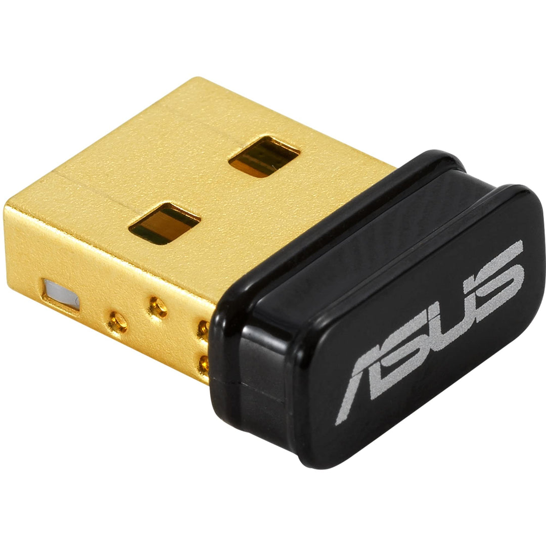 ASUS USB-BT500 Bluetooth 5.0 USB Adapter with Ultra Sma